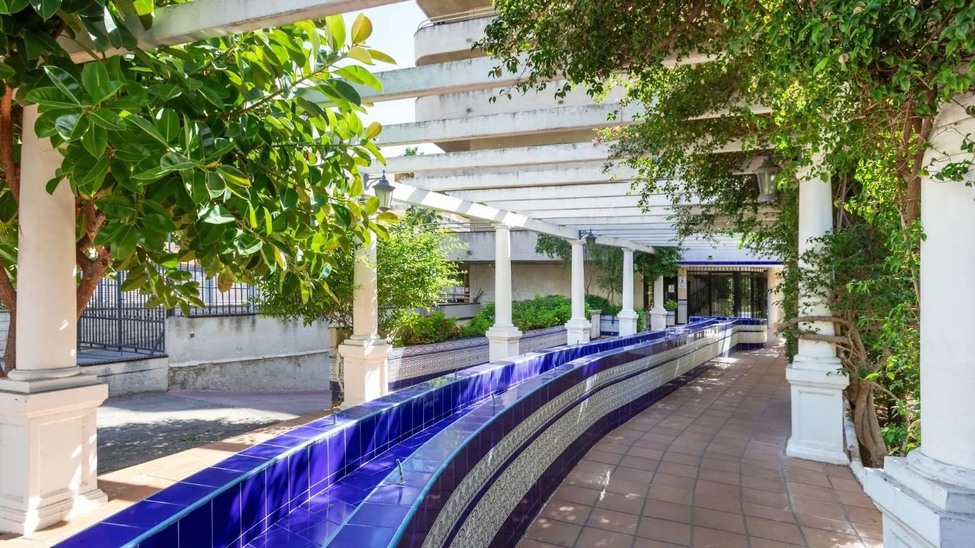 Apartment Jerez-3 By Interhome Salou
