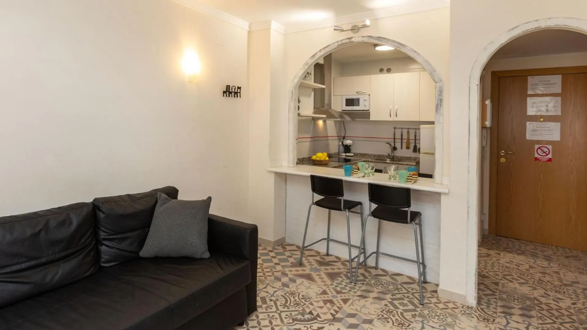 Apartment Jerez-3 By Interhome Salou