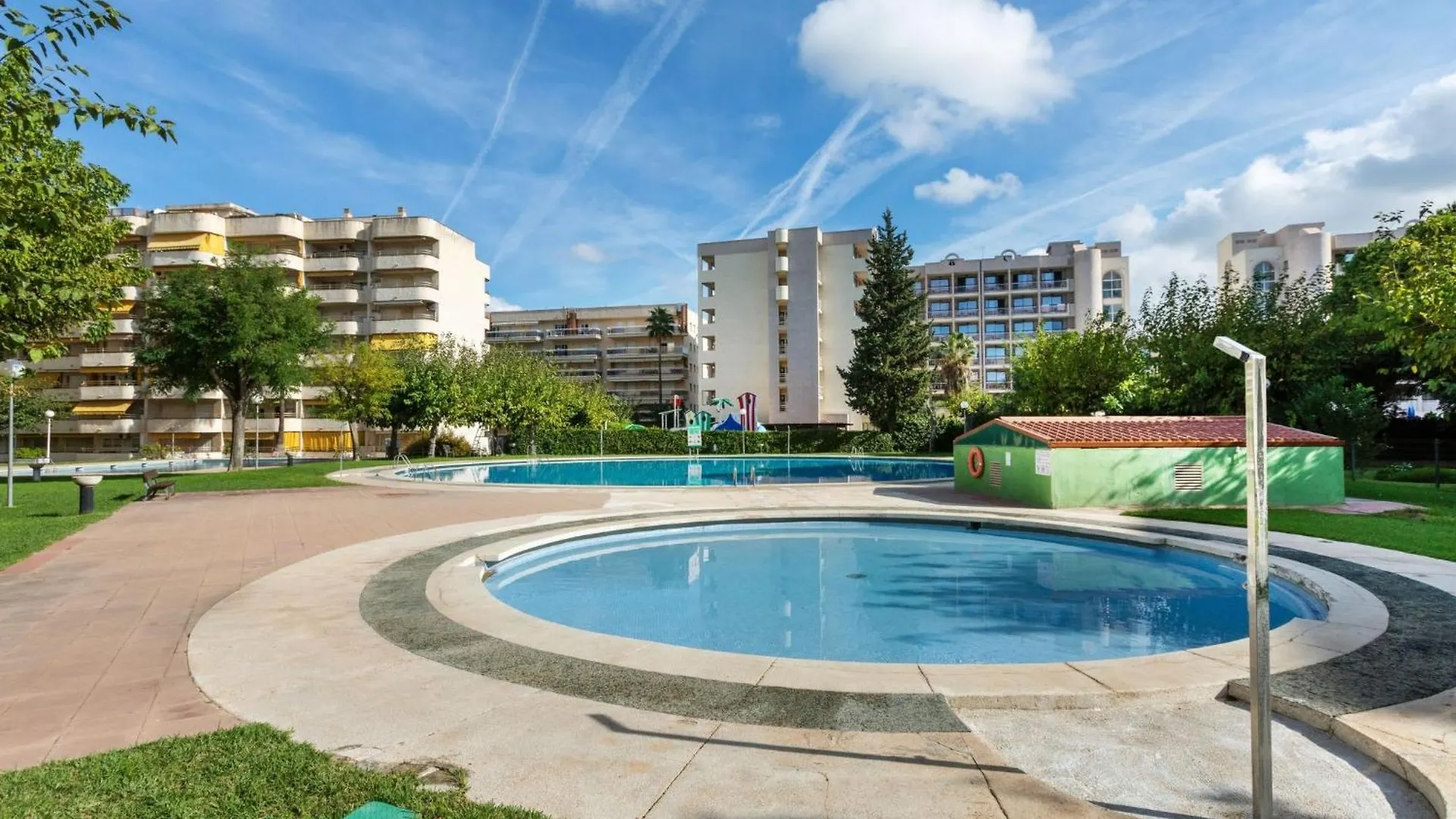 Apartment Jerez-3 By Interhome Salou