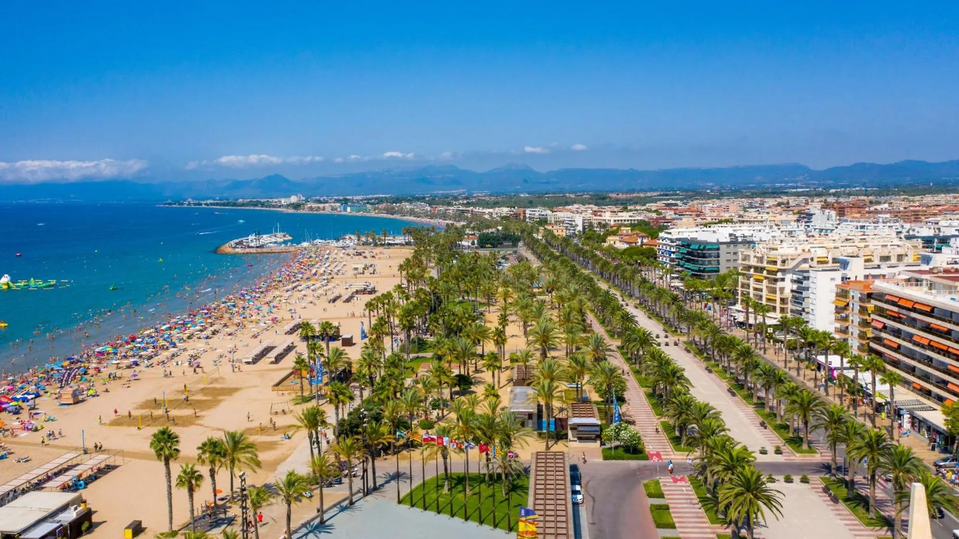 Apartment Jerez-3 By Interhome Salou
