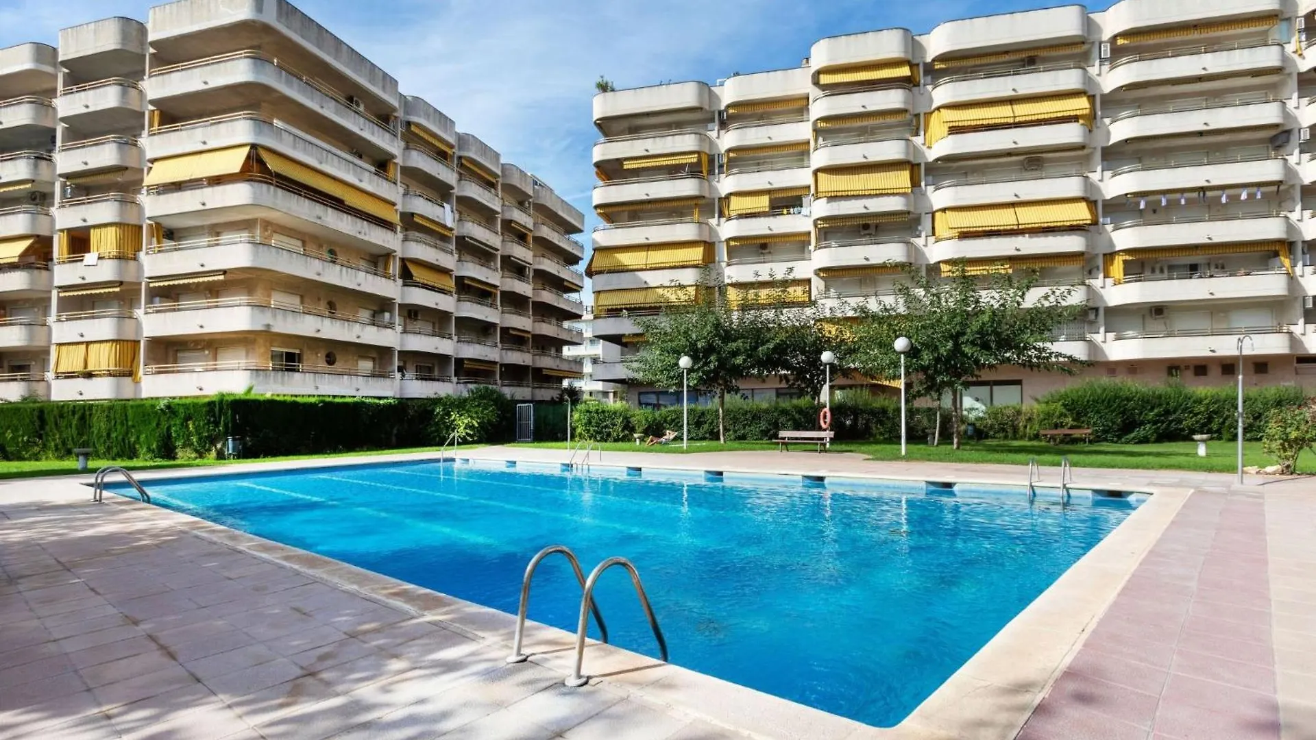 Apartment Jerez-3 By Interhome Salou Spain