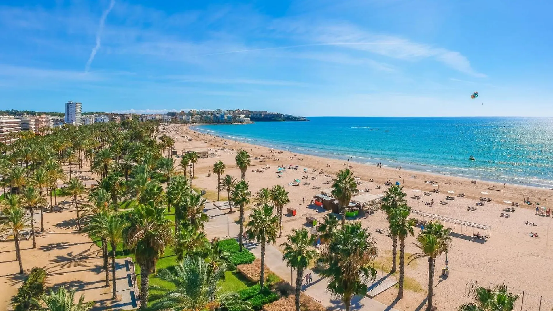 Apartment Jerez-3 By Interhome Salou 0*,  Spain