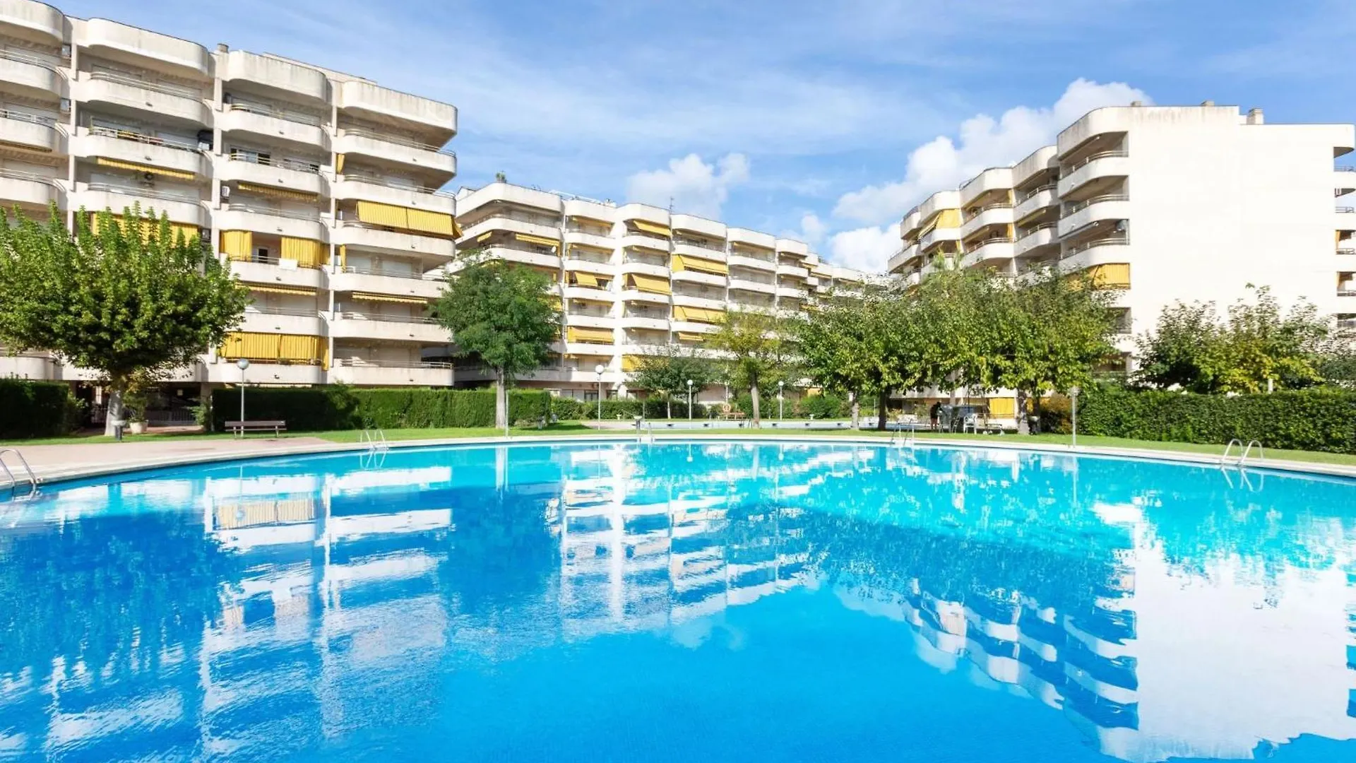 Apartment Jerez-3 By Interhome Salou