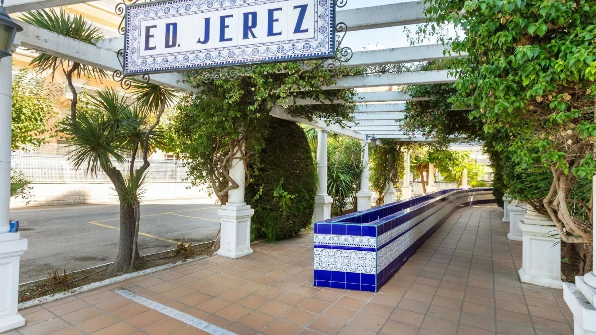 Apartment Jerez-3 By Interhome Salou Spain
