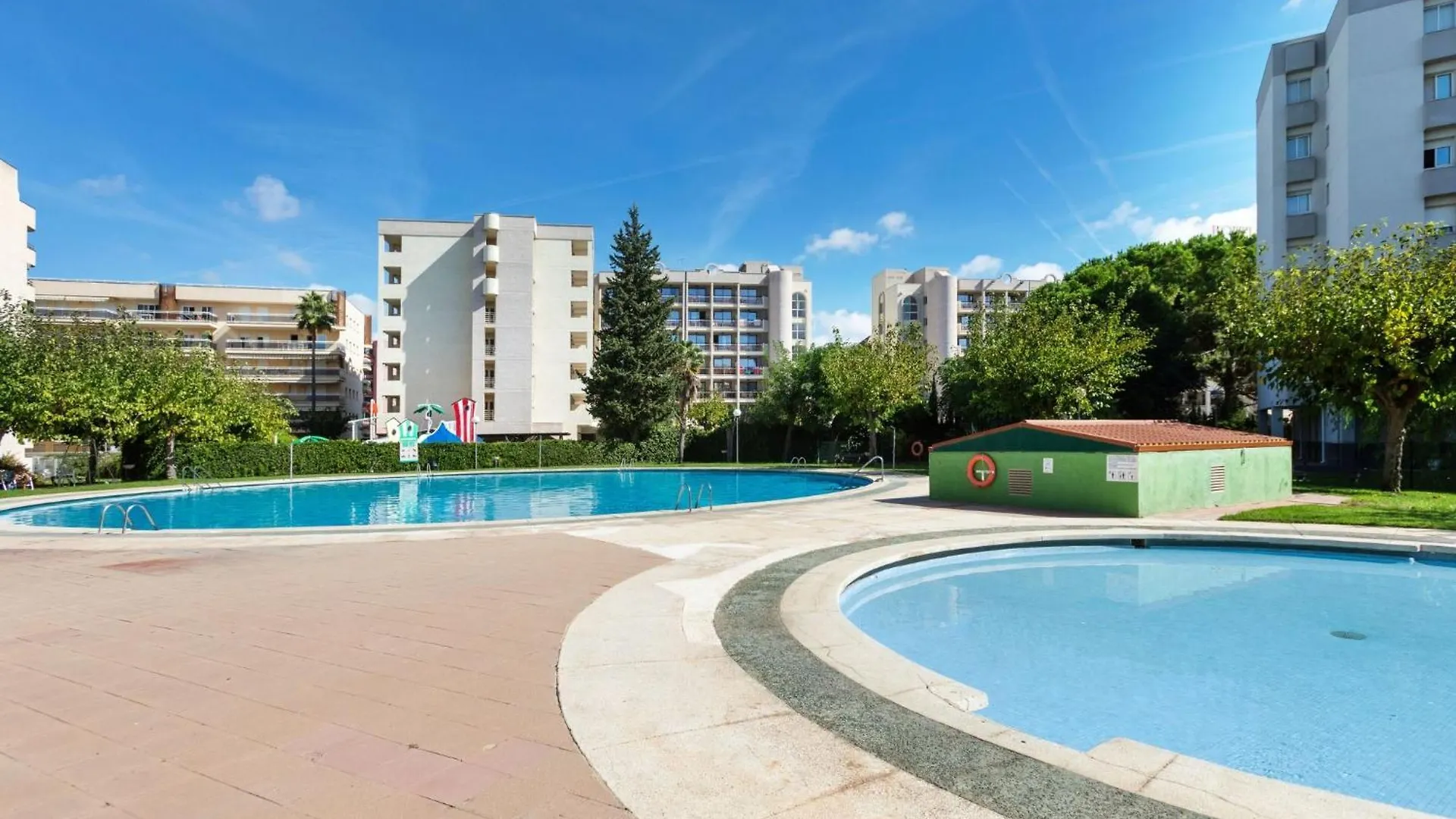 Apartment Jerez-3 By Interhome Salou