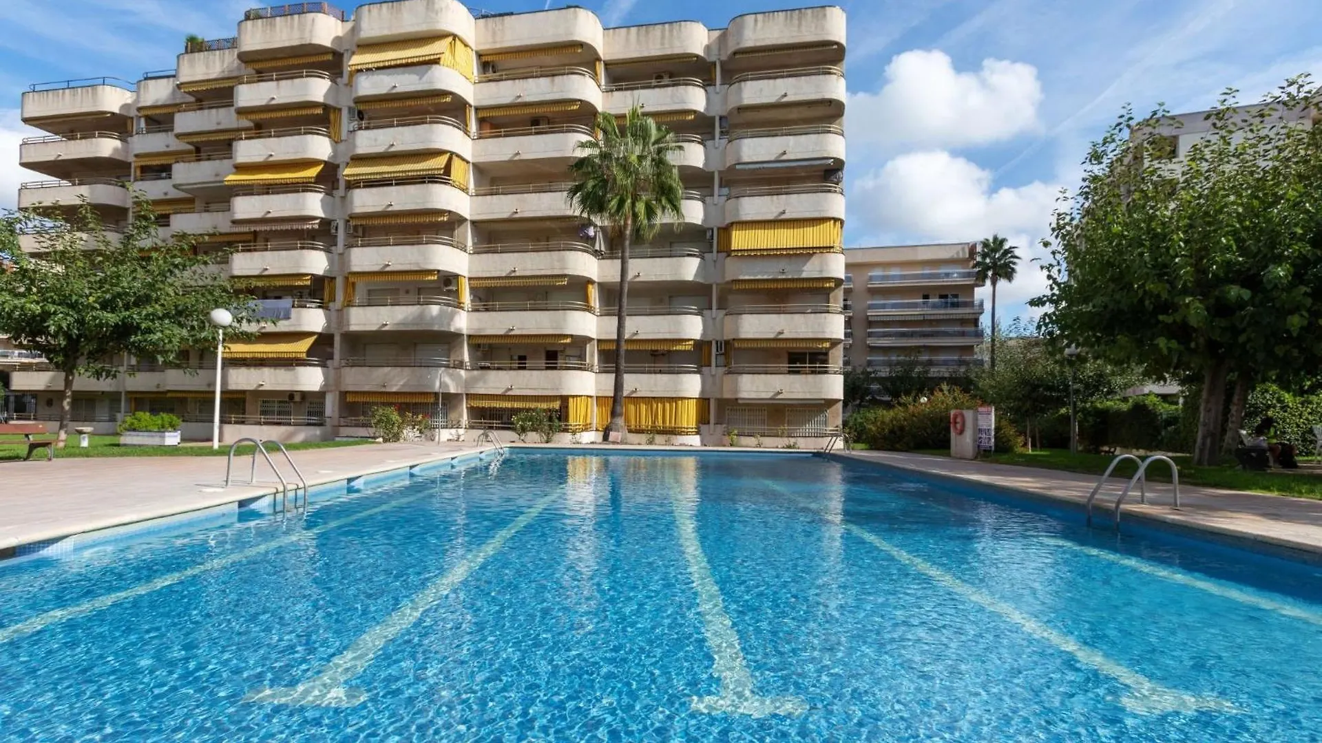 Apartment Jerez-3 By Interhome Salou 0*,