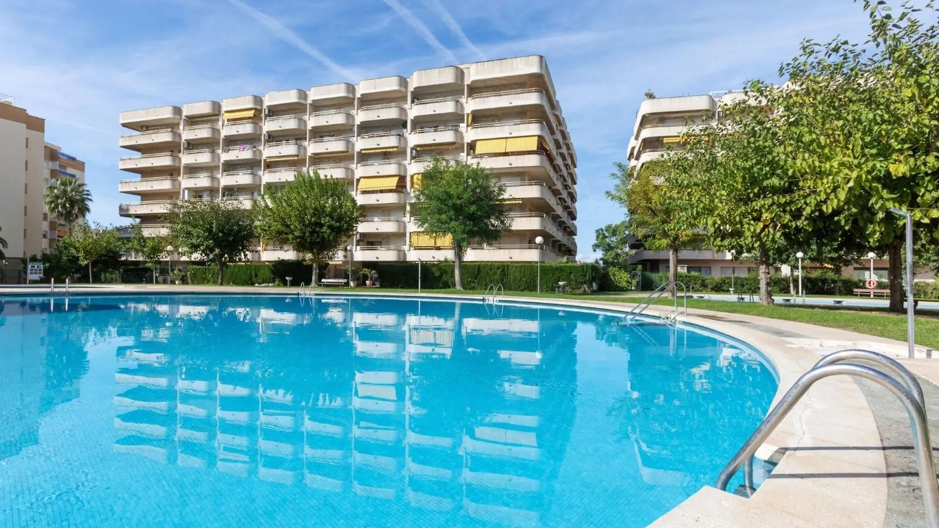 Apartment Jerez-3 By Interhome Salou