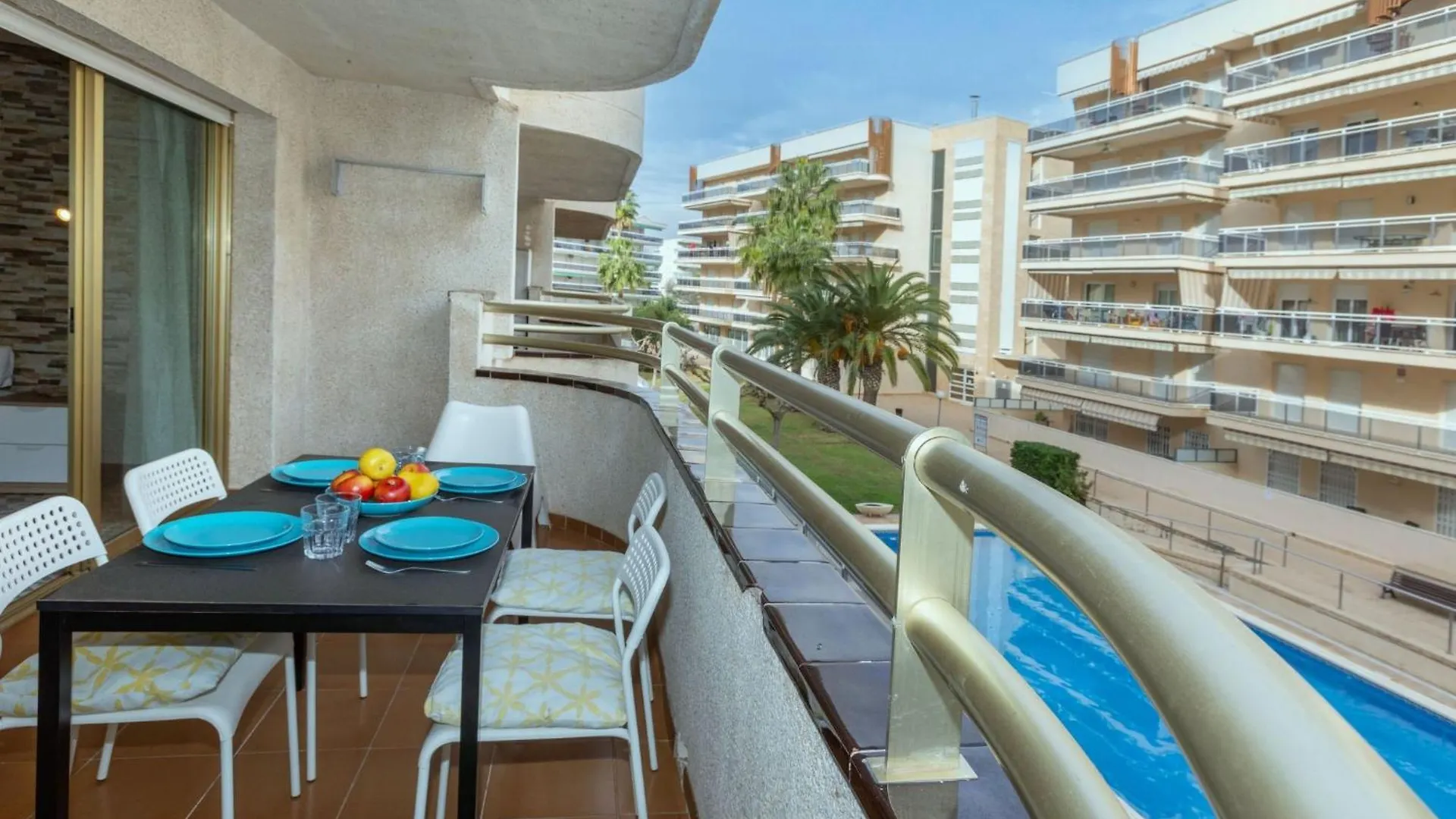 Apartment Jerez-3 By Interhome Salou