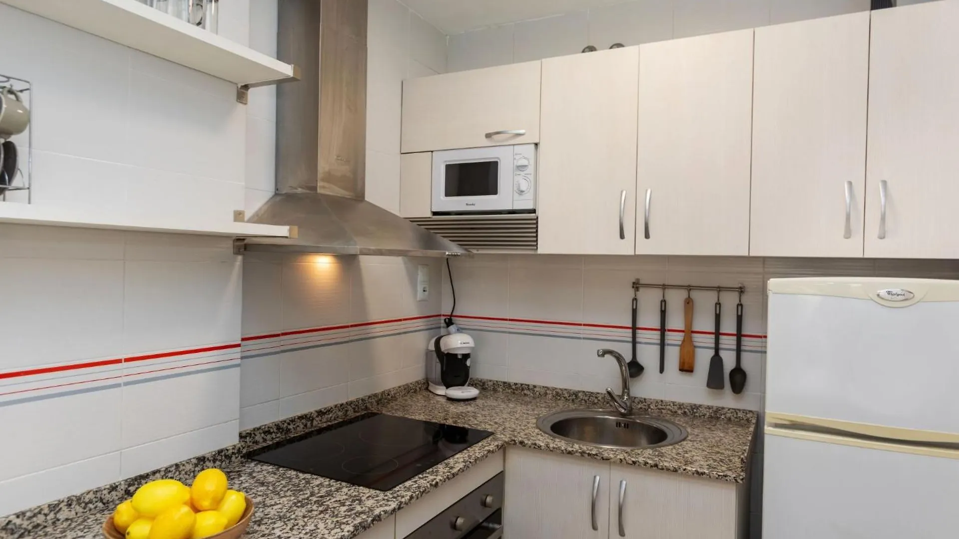 Apartment Jerez-3 By Interhome Salou Spain