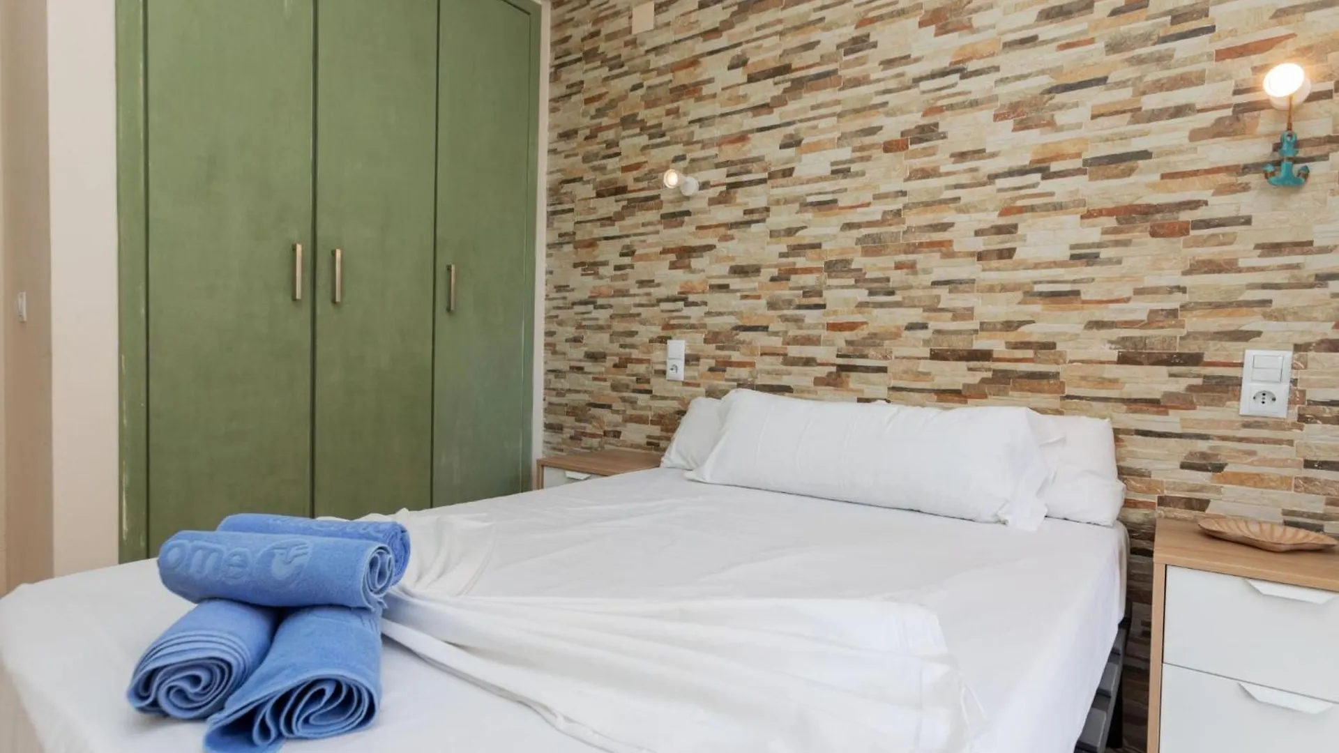 Apartment Jerez-3 By Interhome Salou