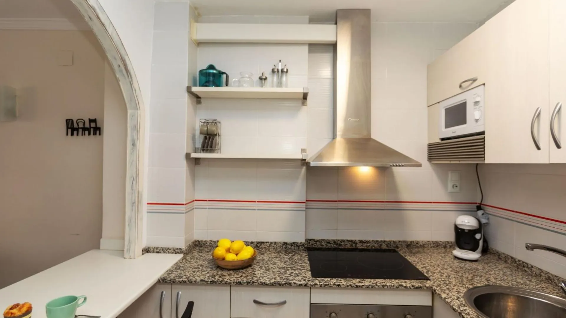 Apartment Jerez-3 By Interhome Salou
