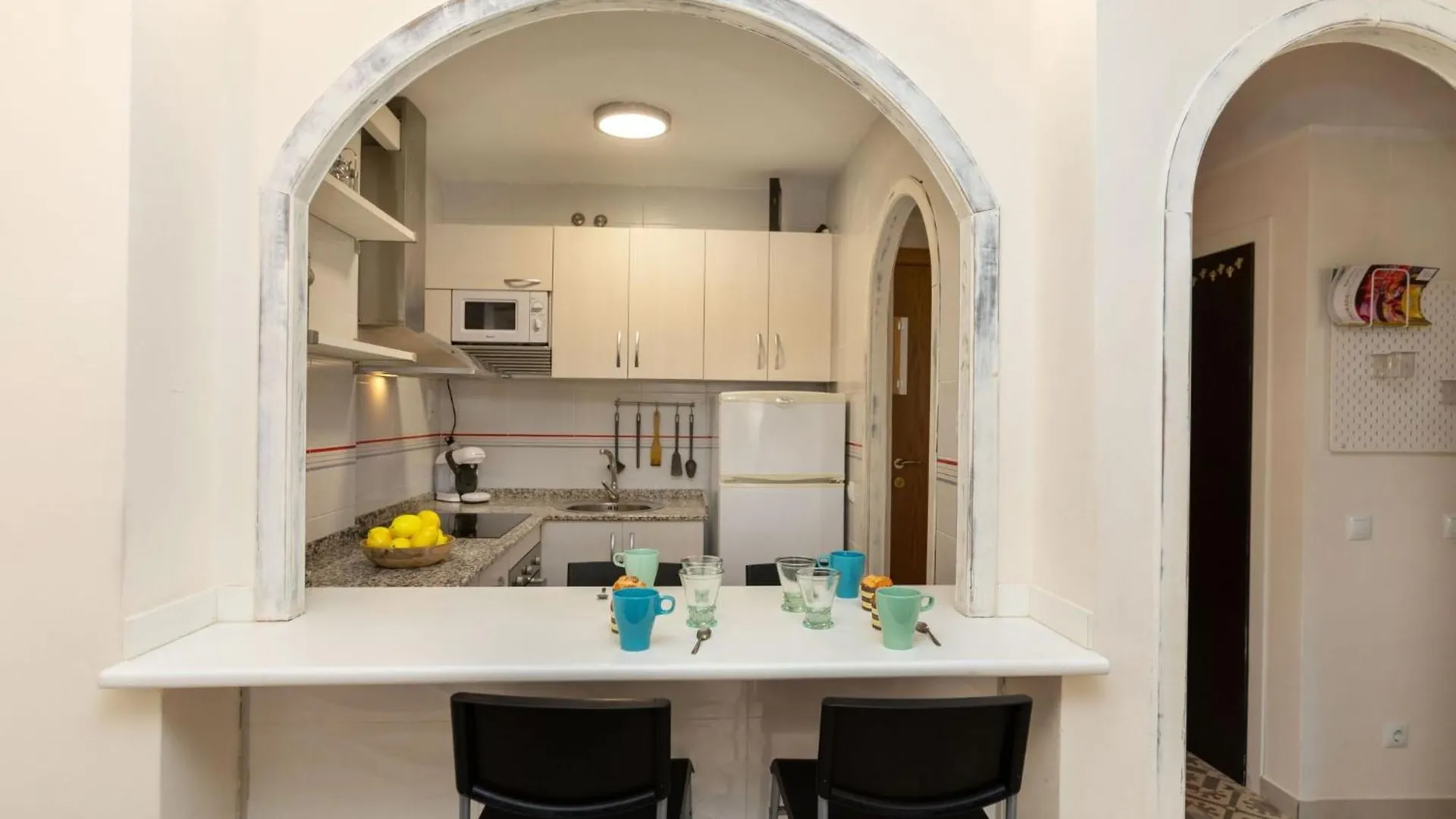 Apartment Jerez-3 By Interhome Salou