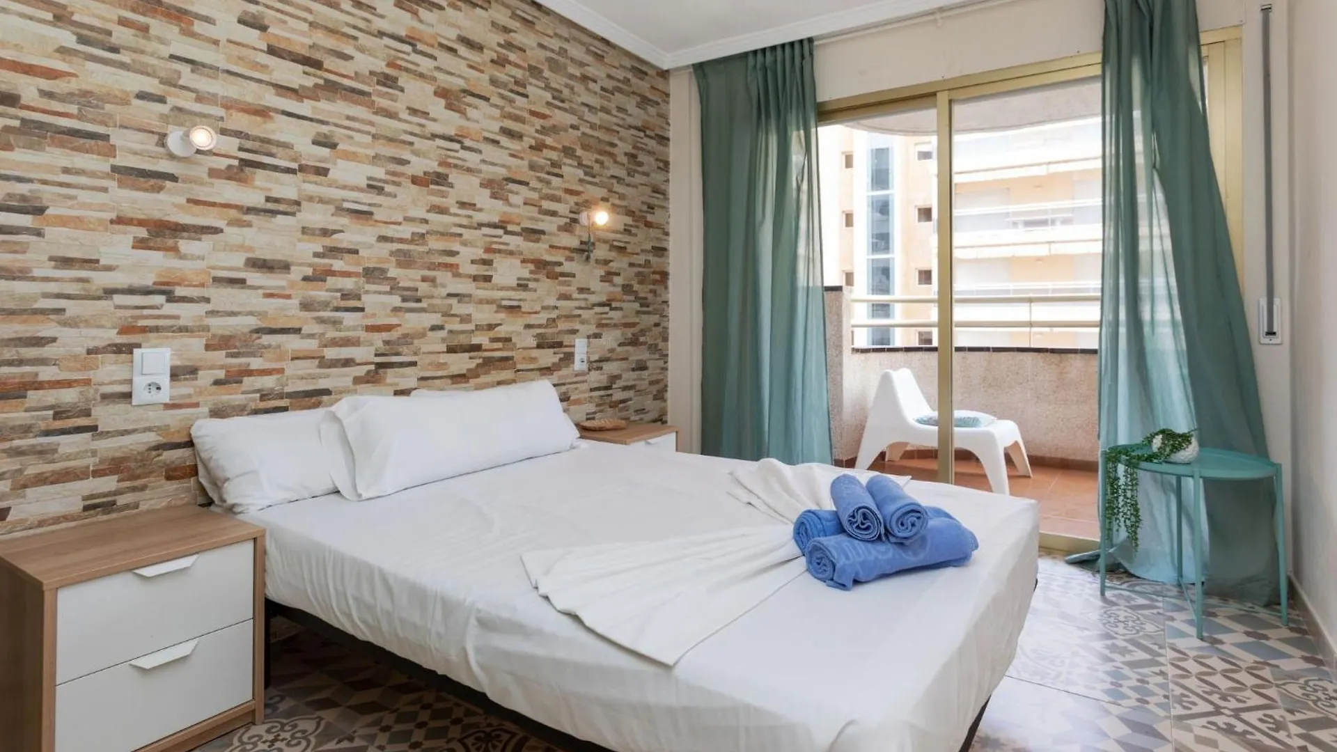 Apartment Jerez-3 By Interhome Salou
