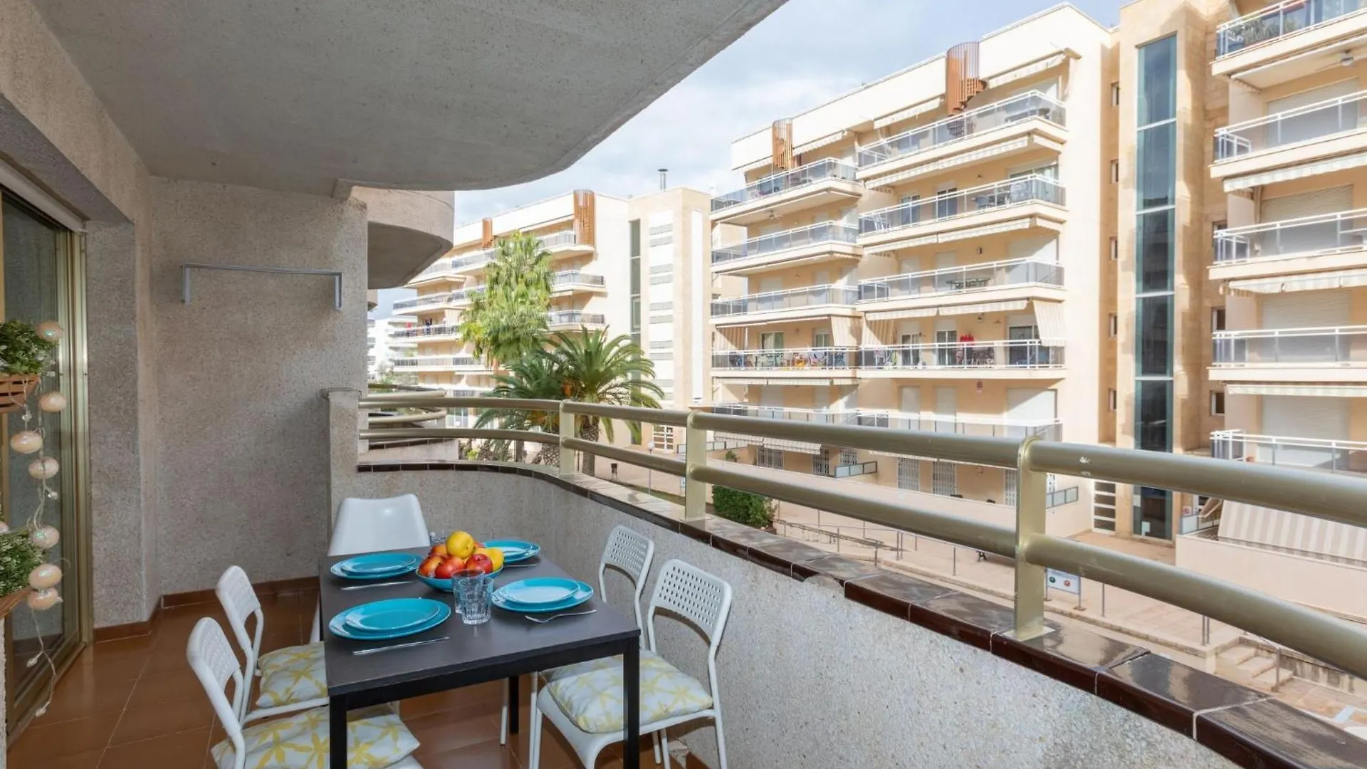 Apartment Jerez-3 By Interhome Salou
