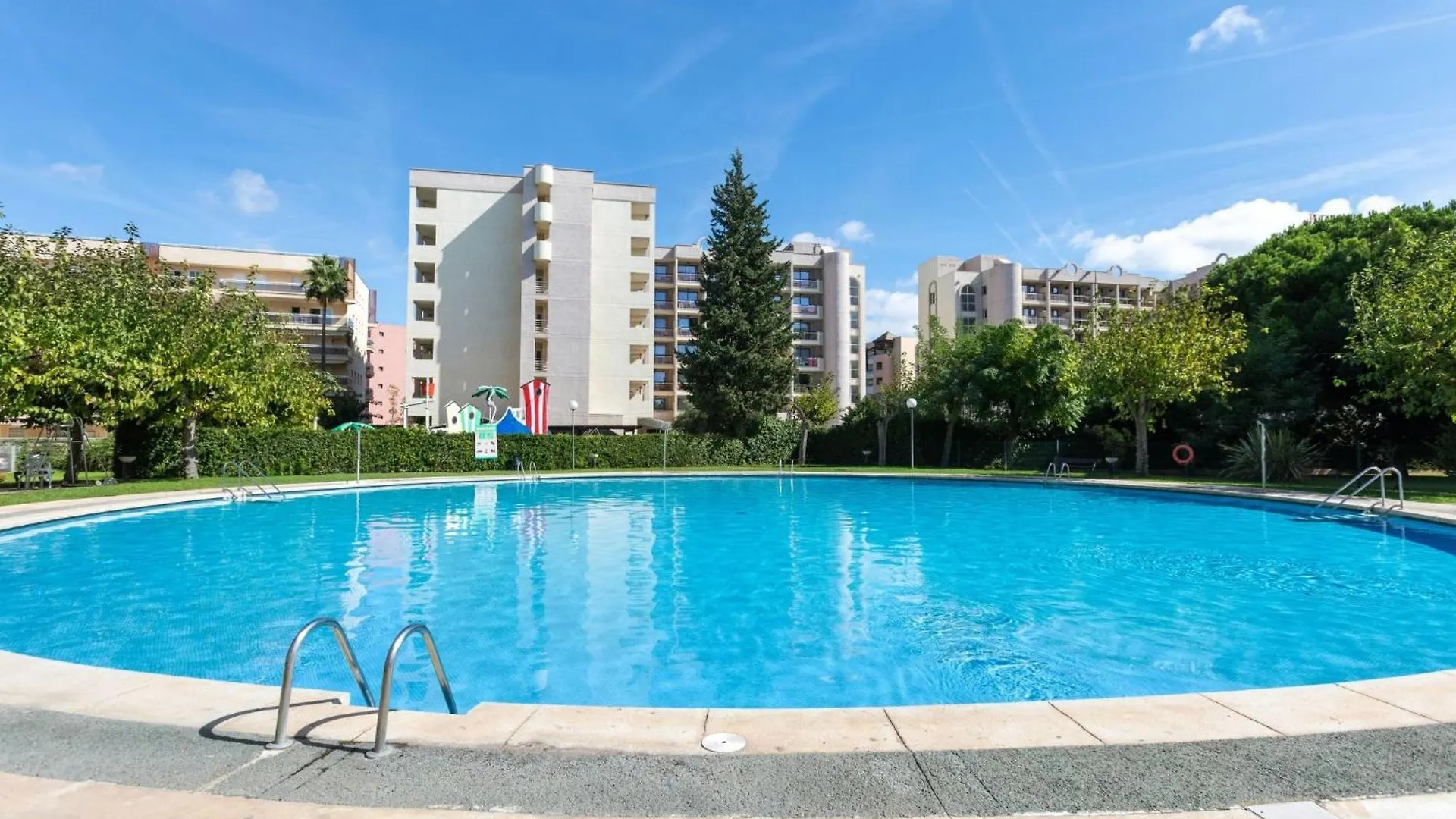 Apartment Jerez-3 By Interhome Salou Spain