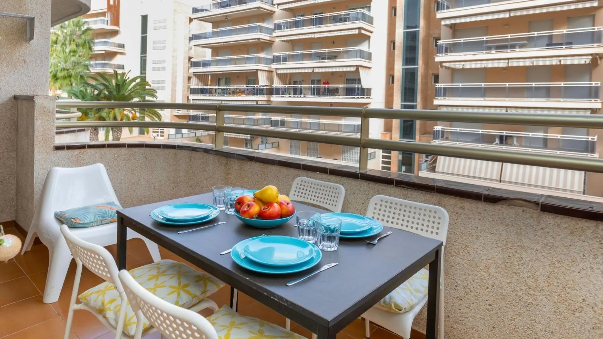 Apartment Jerez-3 By Interhome Salou