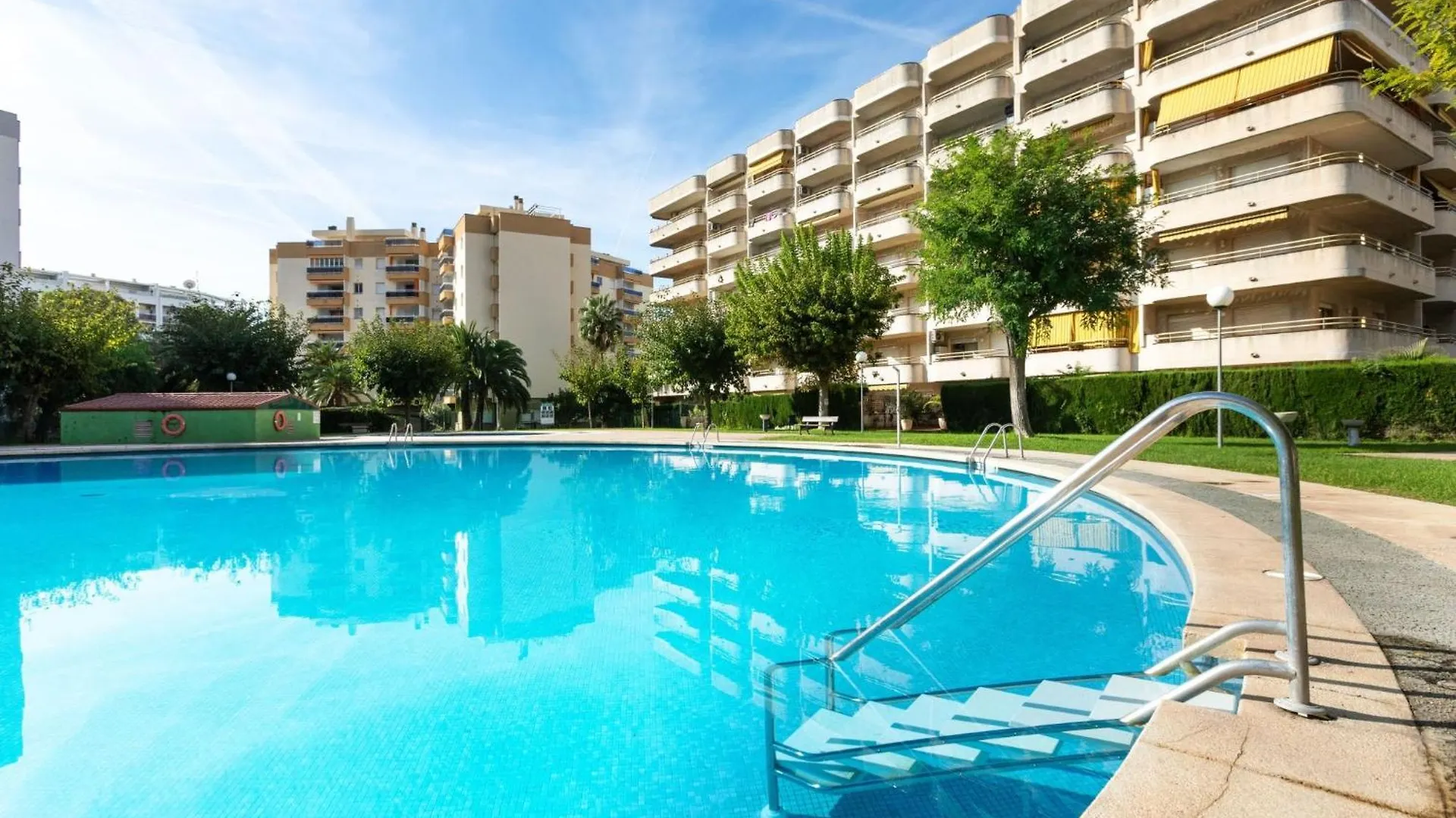 Apartment Jerez-3 By Interhome contacts