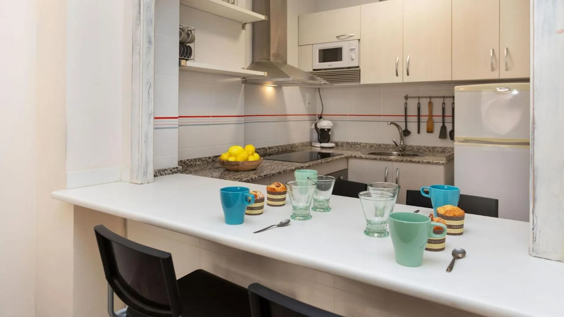 Apartment Jerez-3 By Interhome Salou Spain
